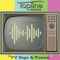 Dave Cooke - Topline Collections: TV Sigs & Tunes