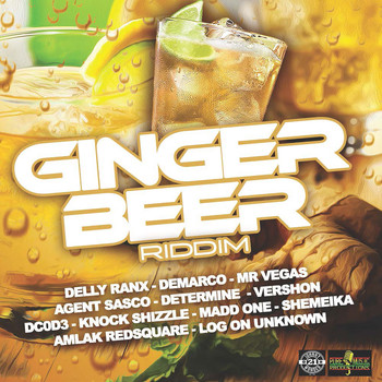 Various Artists - Ginger Beer Riddim (Explicit)