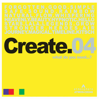 Various Artists - Create 04