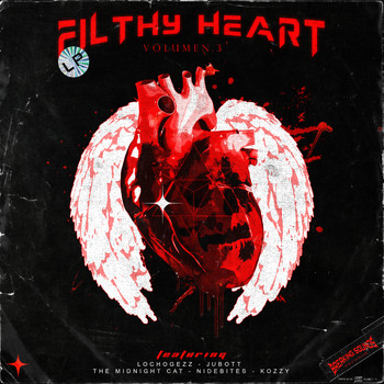 Varios Artistas - Filthy Heart Vol.3