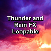 Sleep - Thunder and Rain FX Loopable