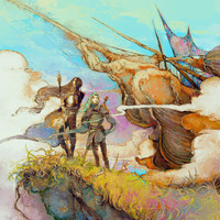 EQUIP - Airship Theme (Fast Air Travel)