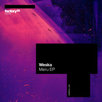 Weska - Meru EP