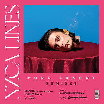 NZCA LINES - Pure Luxury Remixes