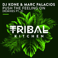 Dj Kone & Marc Palacios - Push the Feeling On (Remixes Pt. 2)