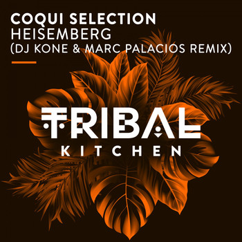 Coqui Selection - Heisemberg (DJ Kone & Marc Palacios Radio Edit)