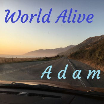 Adam - World Alive