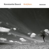 Minguet Quartett - Gourzi: Anájikon / The Angel in the Blue Garden, String Quartet No. 3, Op.61: I. The Blue Rose