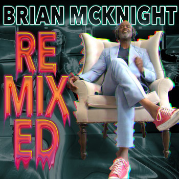 Brian McKnight - Remixed (Terry Hunter Remixes)
