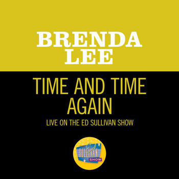 Brenda Lee - Time And Time Again (Live On The Ed Sullivan Show, March 20, 1966)
