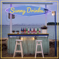 The Cocktail Lounge Players - Sunny Drinks – Bar Lounge Ibiza Music, Holiday Sounds, Fun on the Beach, Cocktail Music