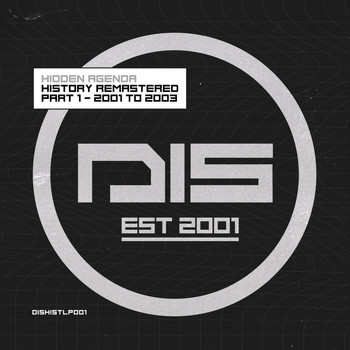 Hidden Agenda - Dispatch Recordings 'History Remastered Part 1 - 2001 to 2003'