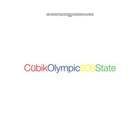 808 State - Cübik / Olympic