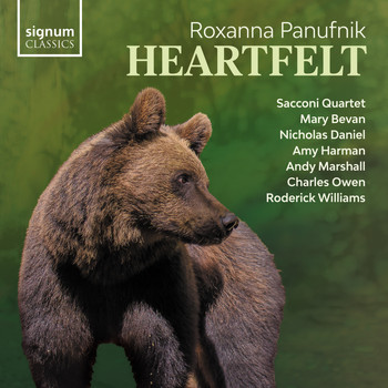Sacconi Quartet - Heartfelt: II. Lament for a Bulgarian Dancing Bear