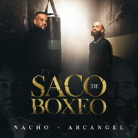 Nacho - Saco De Boxeo