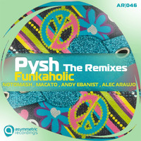 Pysh - Funkaholic Remixes