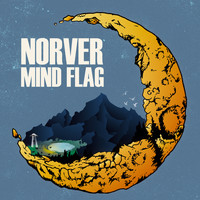 NORVER - MIND FLAG