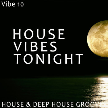 Various Artists - House Vibes Tonight - Vibe.10