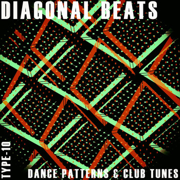 Various Artists - Diagonal Beats - Type.10