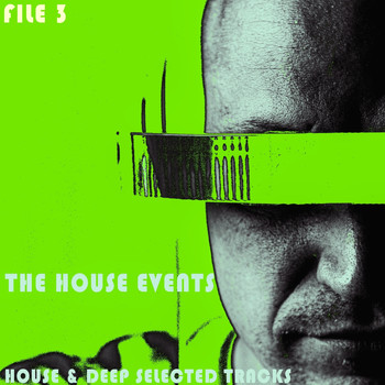 Various Artists - The House Events - File.3