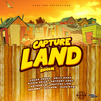 Various Artists - Capture Land Riddim