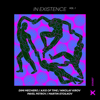 Various Artists - In Existence Vol.1 (Explicit)