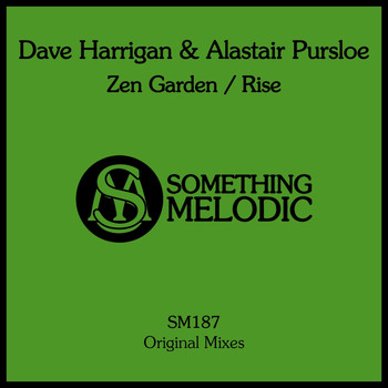 Dave Harrigan and Alastair Pursloe - Zen Garden / Rise