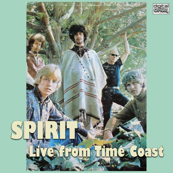 Spirit - Live from Time Coast (Live)