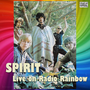 Spirit - Live on Radio Rainbow (Live)