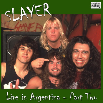 Slayer - Live in Argentina - Part Two (Live)