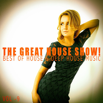 Various Artists - The Great House Show!, Vol. 9