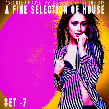 Various Artists - A Fine Selection of House - Set.7