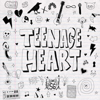Serlin Greaves - Teenage Heart