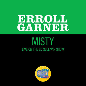 Erroll Garner - Misty (Live On The Ed Sullivan Show, March 26, 1961)