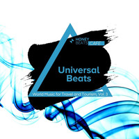 Amit Chinnmaya - Universal Beats - World Music For Travel And Tourism, Vol. 3