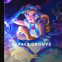 League of Legends - Space Groove - 2021