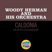 Woody Herman - Caldonia (Live On The Ed Sullivan Show, March 24, 1963)