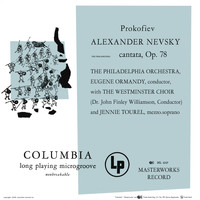 Eugene Ormandy - Prokofiev: Alexander Nevsky, Op. 78 (Remastered)