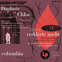 Eugene Ormandy - Ravel: Daphnis et Chloé Suites Nos. 1 & 2 - Schoenberg: Verklärte Nacht, Op. 4 (Remastered)