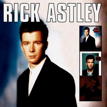 Rick Astley - 3 Originals