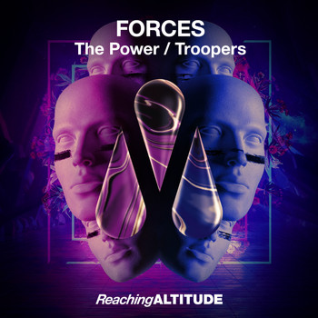 Forces - The Power / Troopers