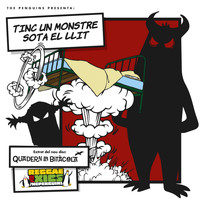 The Penguins - Tinc Un Monstre Sota El Llit
