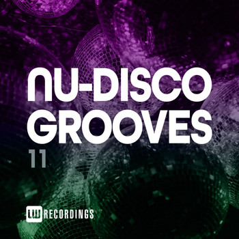 Various Artists - Nu-Disco Grooves, Vol. 11