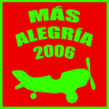 H.O.M - Más Alegría 2006