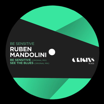Ruben Mandolini - Be Sensitive
