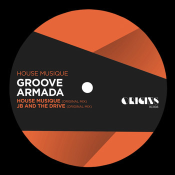Groove Armada - House Musique