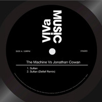 The Machine, Jonathan Cowan - Sultan