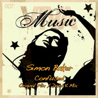 Simon Baker - Confused