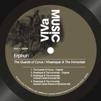 Erphun - The Guards Of Cyrus / Khashayar & The Immortals