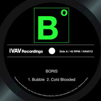 Boris - Bubble / Cold Blooded